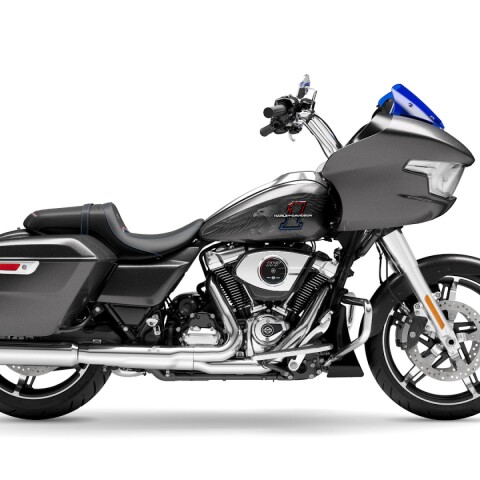 2026 Harley-Davidson Road Glide Enthusiast Edition FLTRX thumb 3