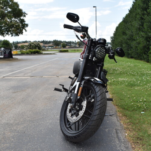 2017 Harley-Davidson® Roadster™ thumb 2