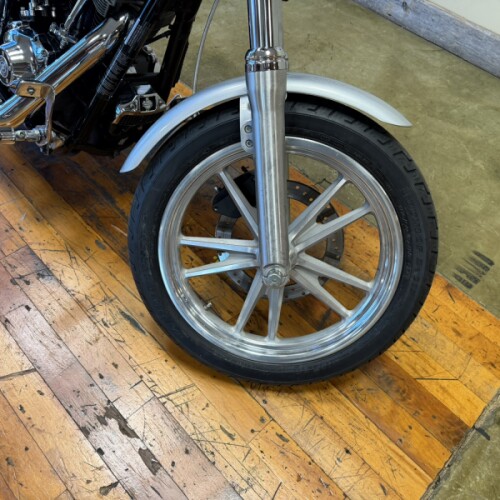 2006 Harley-Davidson® Super Glide® Silver thumb 0