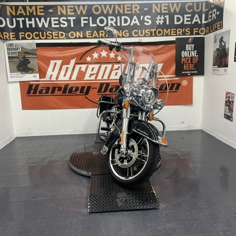 FLHR 2013 Road King® thumb 2