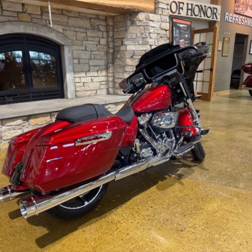 FLHX 2025 Street Glide™ thumb 3