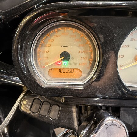 2016 Harley-Davidson® Road Glide® Special Custom Colour Cosmic Blue Pearl thumb 2