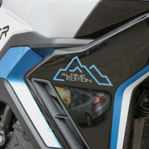 2026 Triumph Tiger 900 Alpine Edition  thumb 0