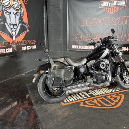 2015 Harley-Davidson® Fat Bob® FXDF  thumb 3