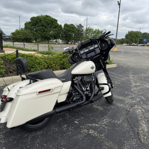 FLHXS 2022 Street Glide® Special thumb 1