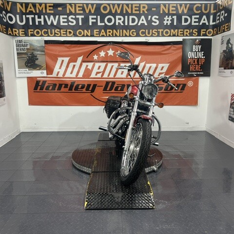 XL1200C 2005 1200 Custom thumb 2