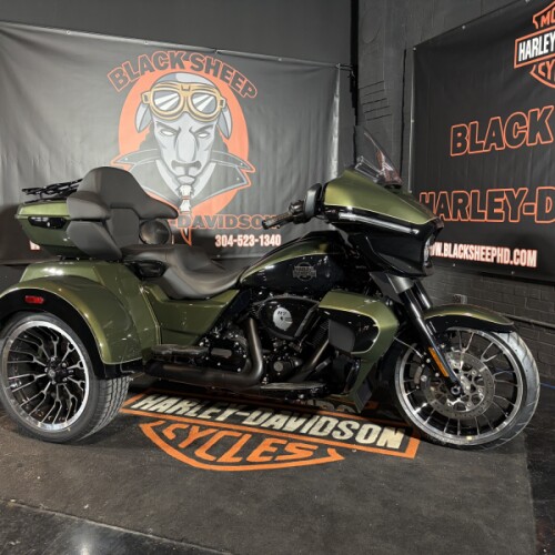 2026 Harley-Davidson® Street Glide 3 Limited FLHLT  thumb 2