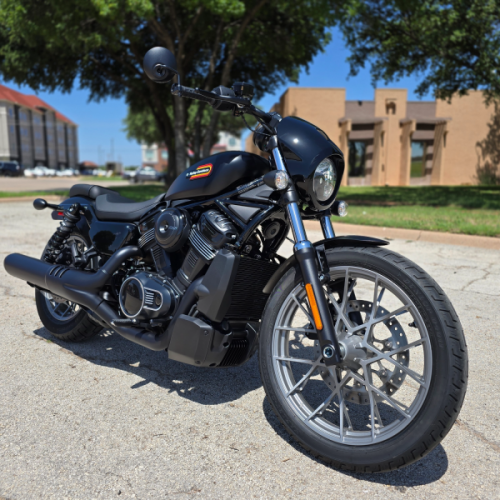 2026 Harley-Davidson® Nightster® Special thumb 2