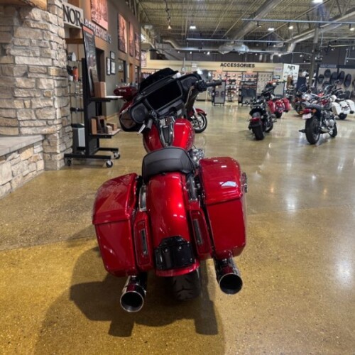 FLHX 2025 Street Glide™ thumb 2