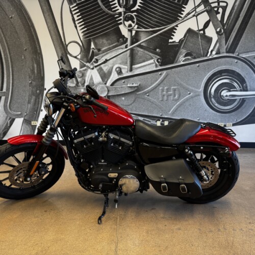 2013 Iron 883™ XL 883N thumb 1