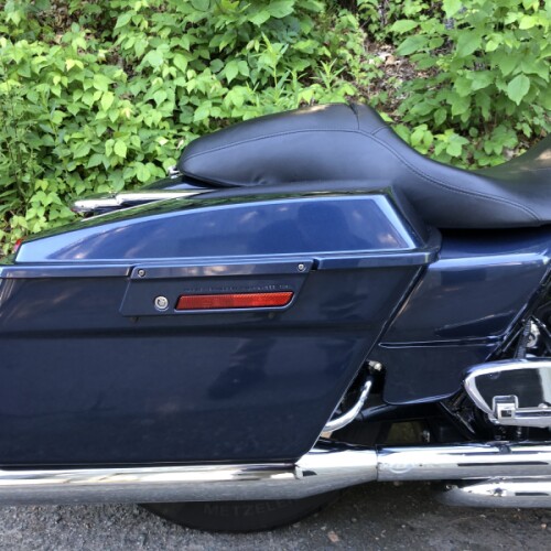 2008 Harley-Davidson® Street Glide® Dark Blue Pearl thumb 2