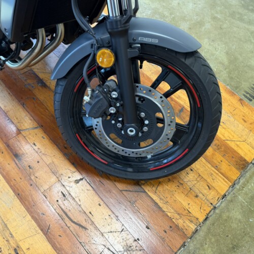 2024 Kawasaki Vulcan® S Café Metallic Matte Dark Gray/Metallic Flat Spark Black thumb 0