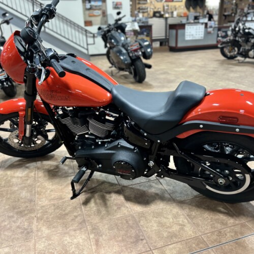  2026 Harley-Davidson® Low Rider® S thumb 2