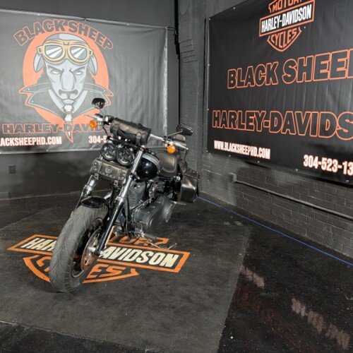 2015 Harley-Davidson® Fat Bob® FXDF  thumb 0