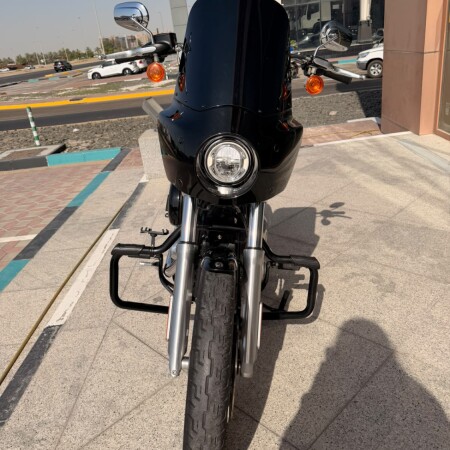 2022 Harley-Davidson® Softail™ Standard Vivid Black thumb 1