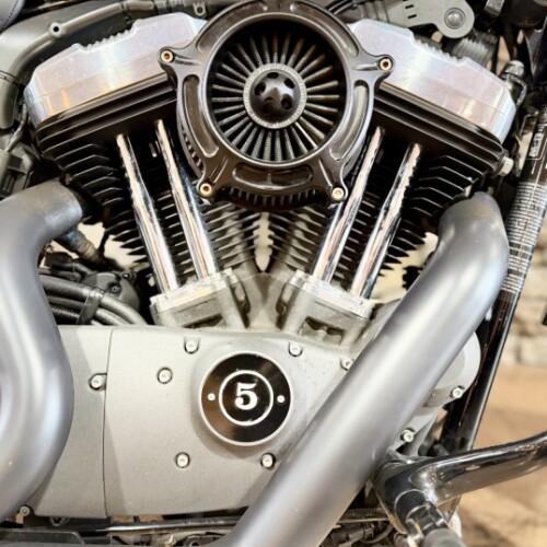 2010 XL1200N - Nightster thumb 0