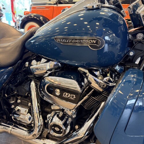 2021 Harley-Davidson Freewheeler FLRT thumb 3