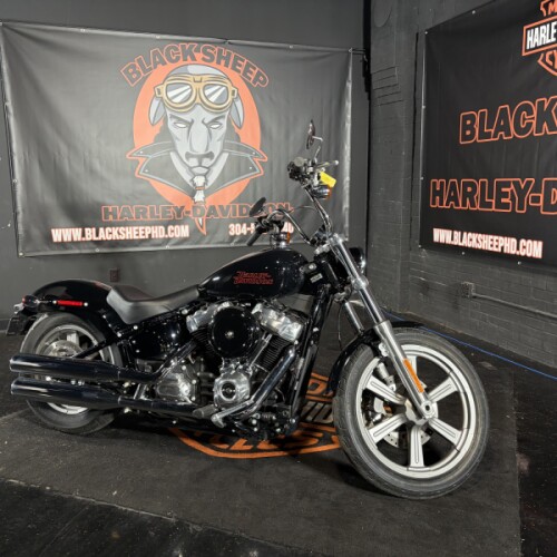 2023 Harley-Davidson® Softail® Standard FXST thumb 2