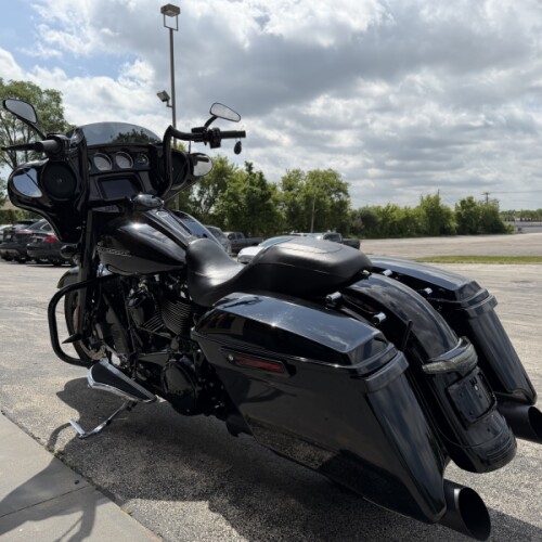 FLHXS 2020 Street Glide® Special thumb 1