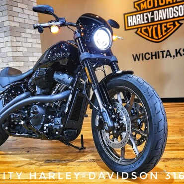 2022 Harley-Davidson® Low Rider® S, FXLRS thumb 2