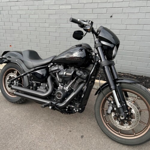 2023 FXLRS Low Rider Special 117ci  thumb 2