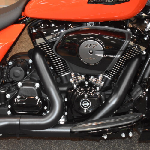 FLHX 2026 Street Glide® thumb 0