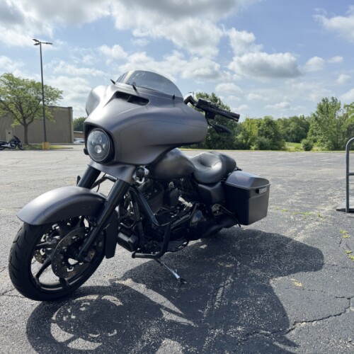 FLHXS 2016 Street Glide® Special thumb 0