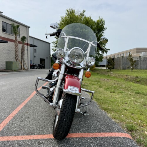  2012 Harley-Davidson® Heritage Softail Classic FLSTC103 thumb 2