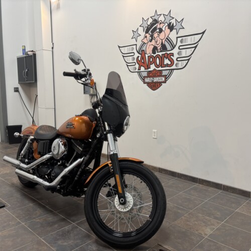 FXDB 2015 Street Bob® thumb 3