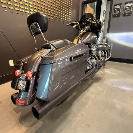 2015 Harley-Davidson® Street Glide® Special Charcoal Pearl thumb 0