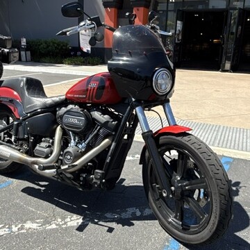 2022 Harley-Davidson® Street Bob® 114 thumb 3