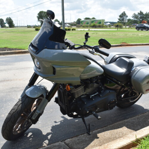 2024 Harley-Davidson Low Rider ST thumb 1