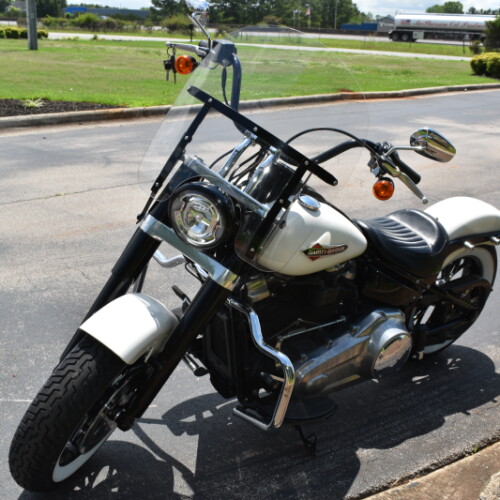 2018 Harley-Davidson® Softail Slim® thumb 1