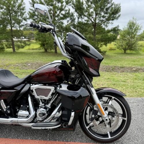 2024 Harley-Davidson® Street Glide® FLHX  thumb 1