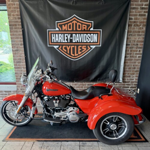 2020 Harley-Davidson® Freewheeler® Performance Orange thumb 0