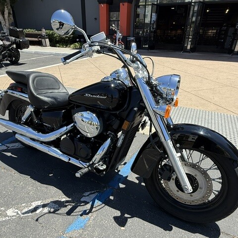2019 Honda Shadow Aero thumb 3