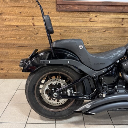2021 Harley-Davidson® Low Rider® S Vivid Black FXLRS thumb 0