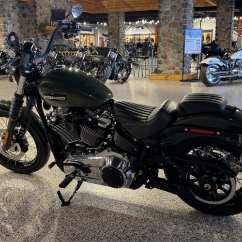 FXBB 2026 Street Bob® thumb 0