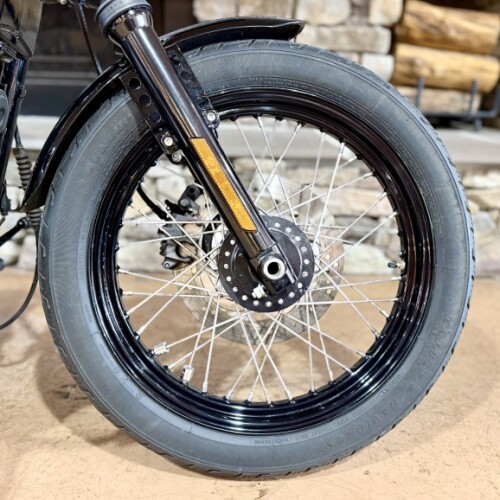 2010 XL1200N - Nightster thumb 1