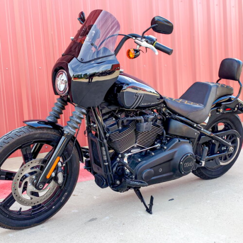2024 Harley-Davidson® Street Bob™ 114 FXBBS thumb 1