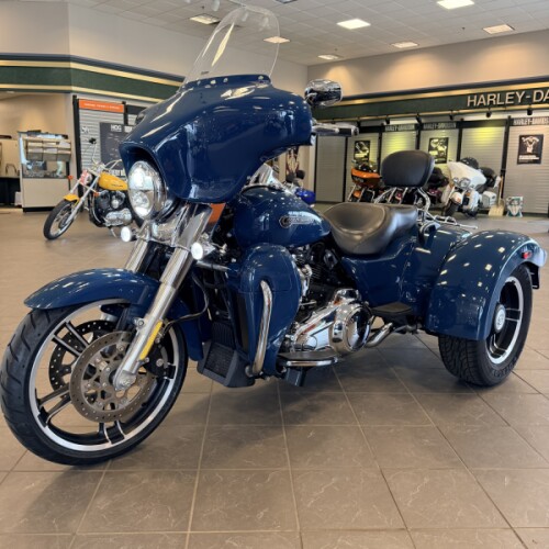 2021 Harley-Davidson Freewheeler FLRT thumb 1