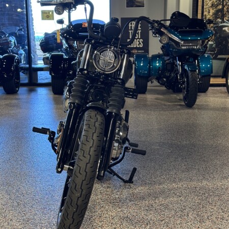 FXBB 2026 Street Bob® thumb 2