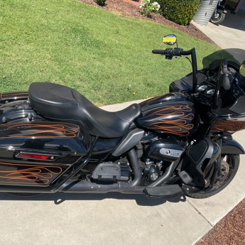 FLTRK 2020 Road Glide® Limited thumb 1