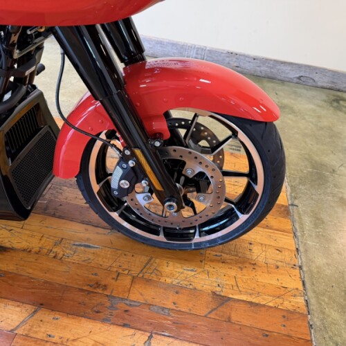 2026 Harley-Davidson® Road Glide 3 Blood Orange thumb 0