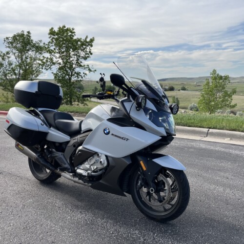 2012 BMW K1600 GT thumb 3