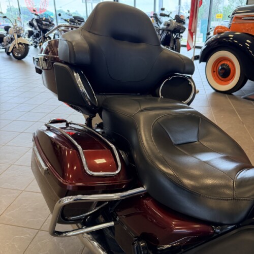 2015 Harley-Davidson Ultra Limited Low FLHTKL thumb 0
