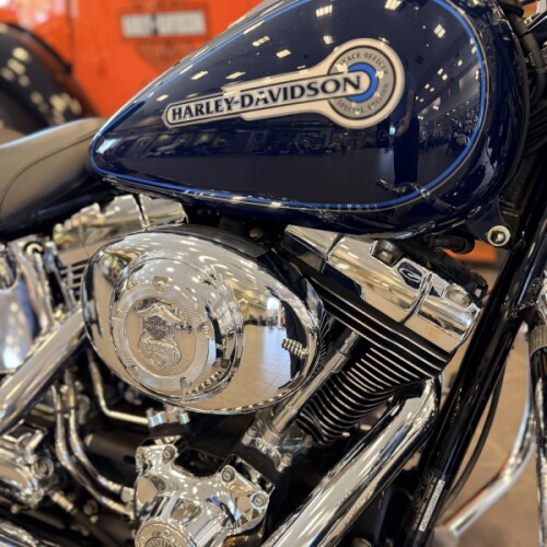 2005 Harley-Davidson Heritage Softail Classic Peace Officer FLSTCI thumb 1