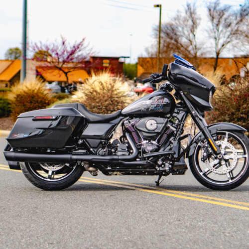 FLHX 2026 Street Glide® thumb 0