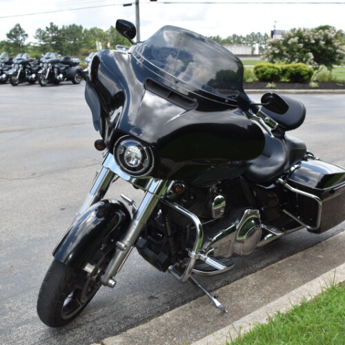FLHXS 2016 Street Glide® Special thumb 1
