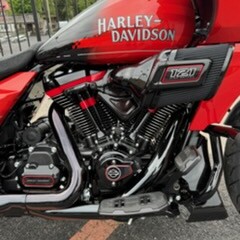 2026 Harley-Davidson® CVO Road Glide ST FLTRXSTSE thumb 3